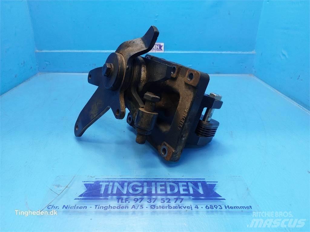 New Holland T6 Transmission