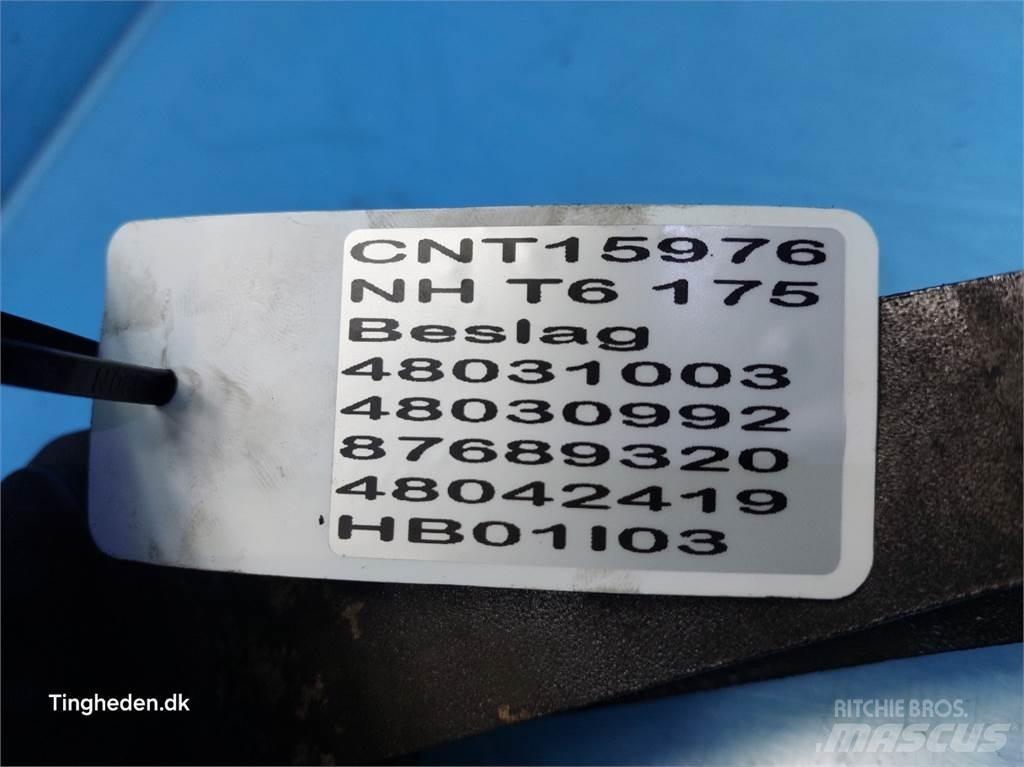 New Holland T6 Transmission