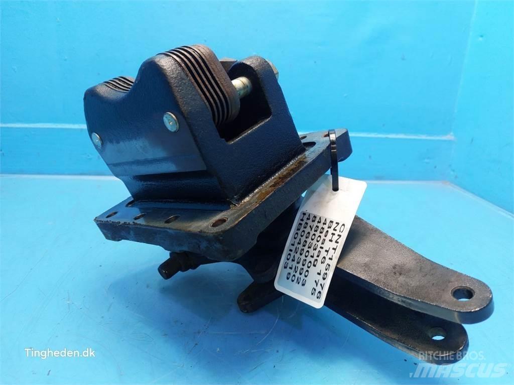 New Holland T6 Transmission