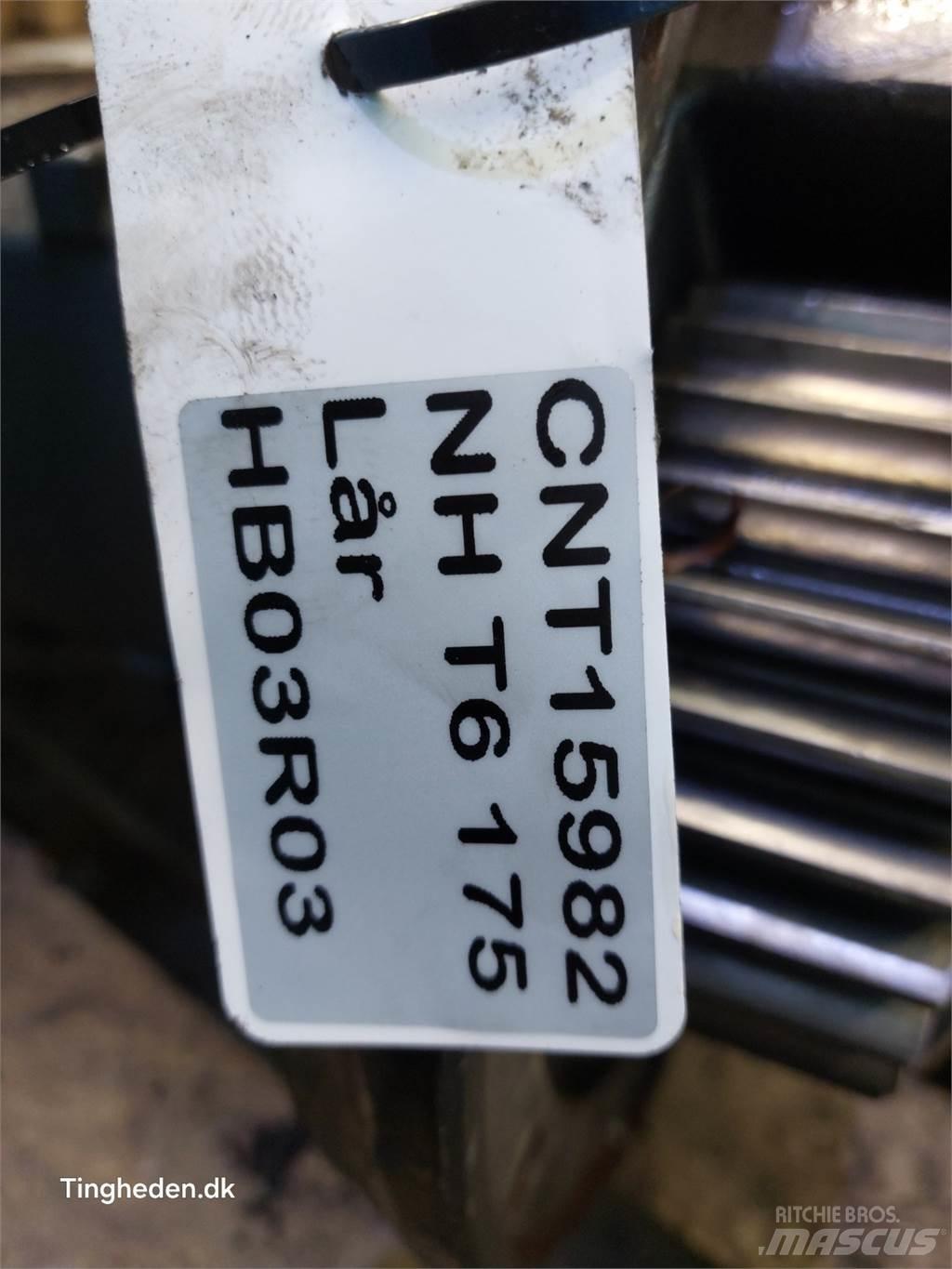 New Holland T6 Other tractor accessories