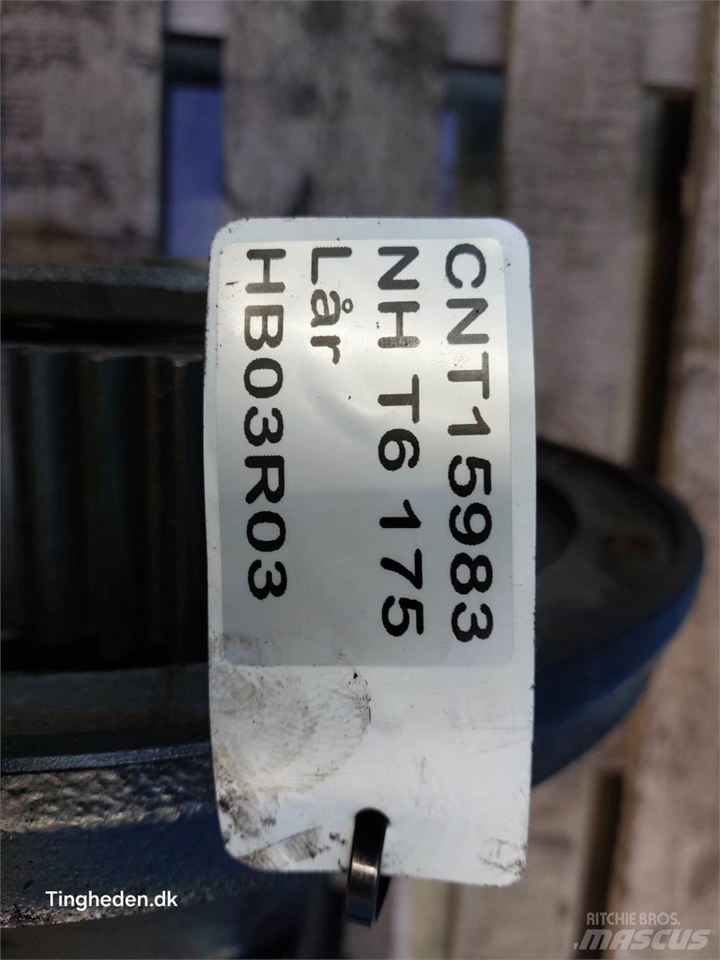 New Holland T6 Other tractor accessories
