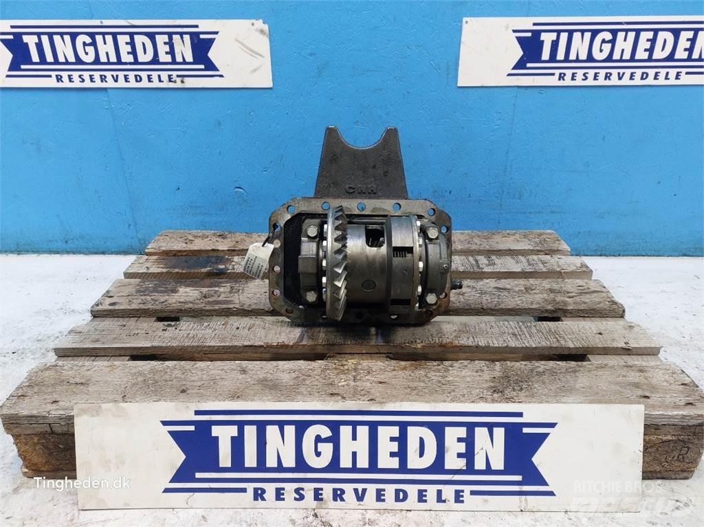 New Holland T6 Transmission