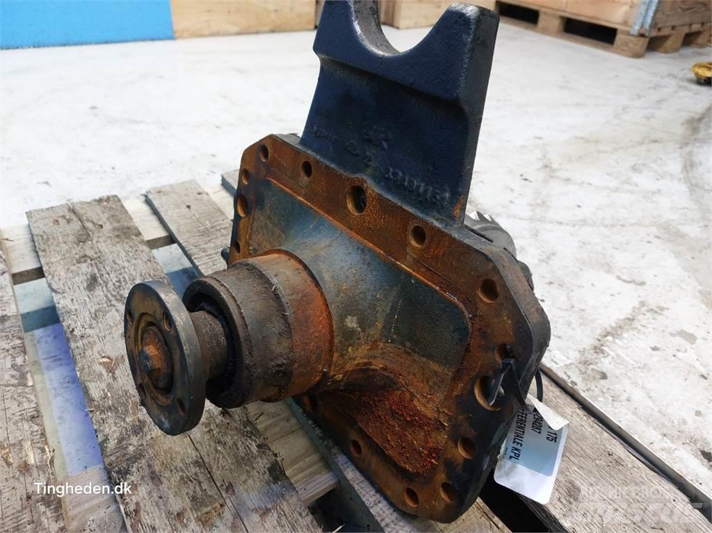 New Holland T6 Transmission