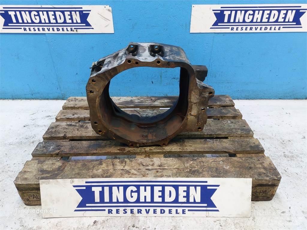 New Holland T6 Transmission