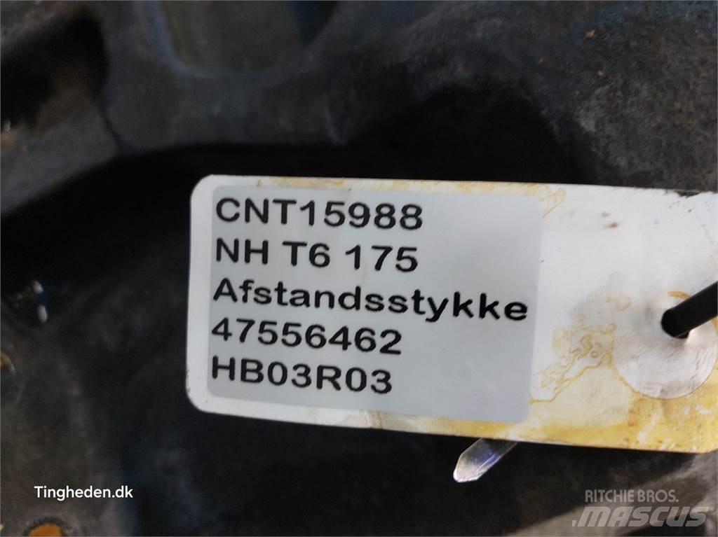 New Holland T6 Transmission