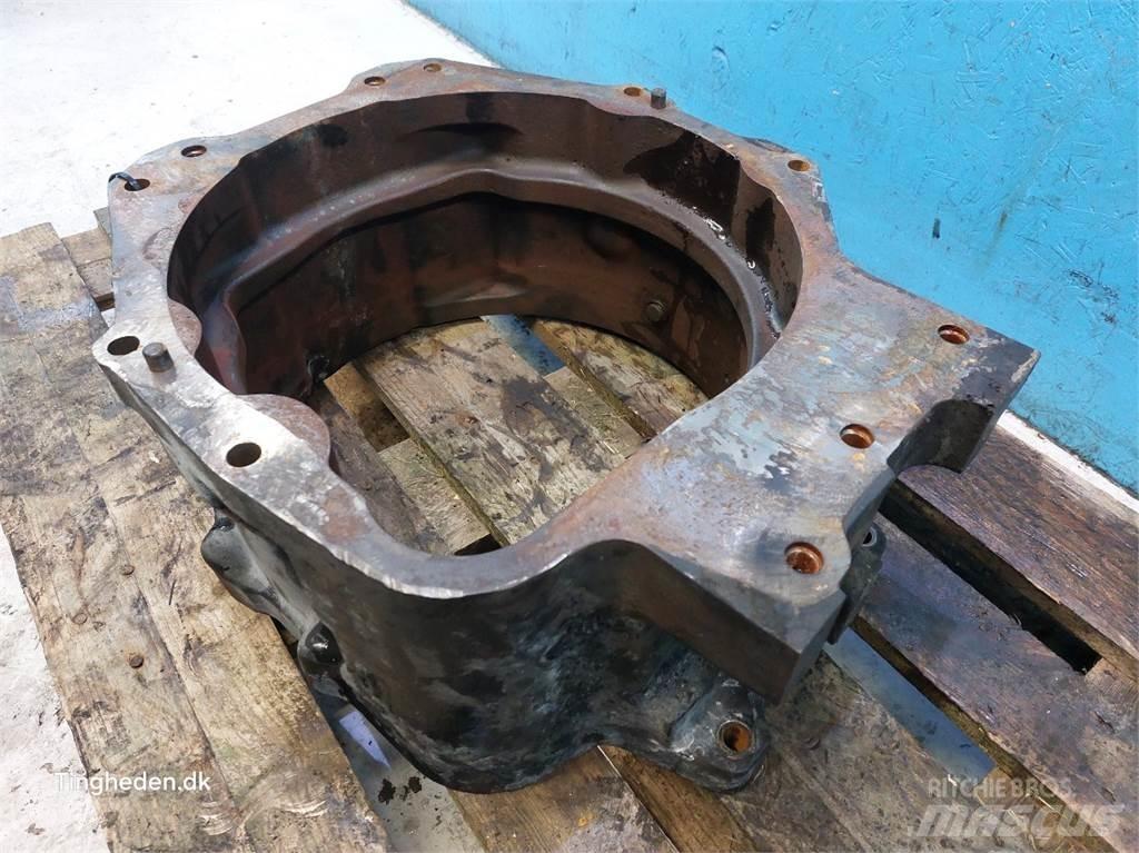 New Holland T6 Transmission