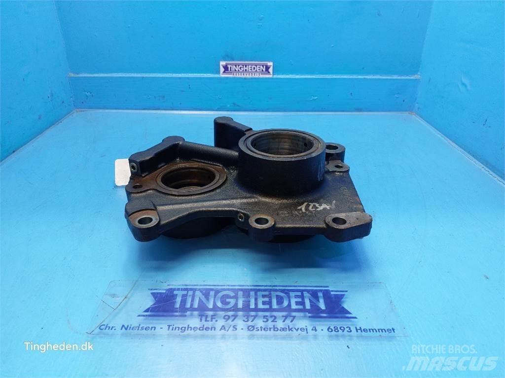 New Holland T6 Transmission