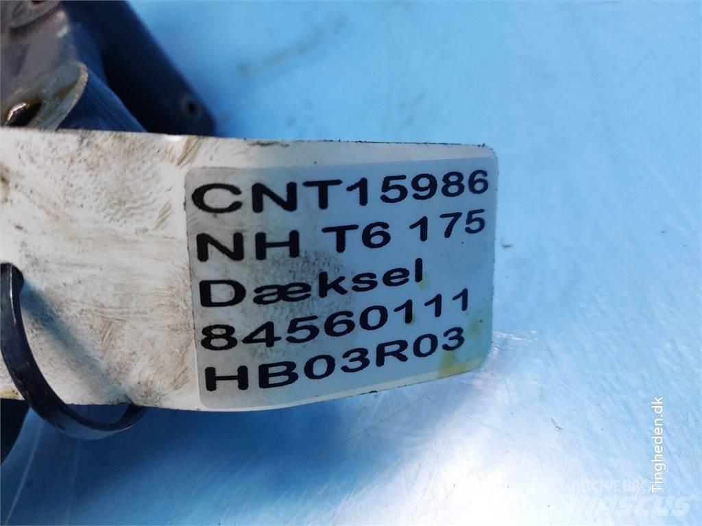 New Holland T6 Transmission