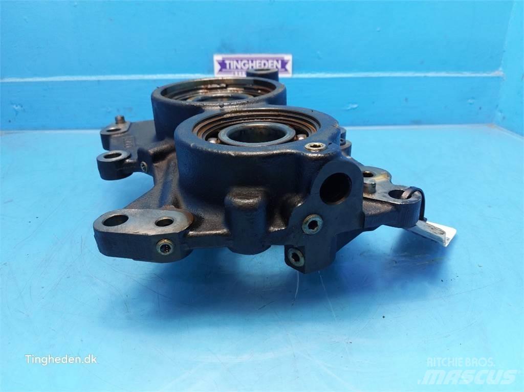 New Holland T6 Transmission