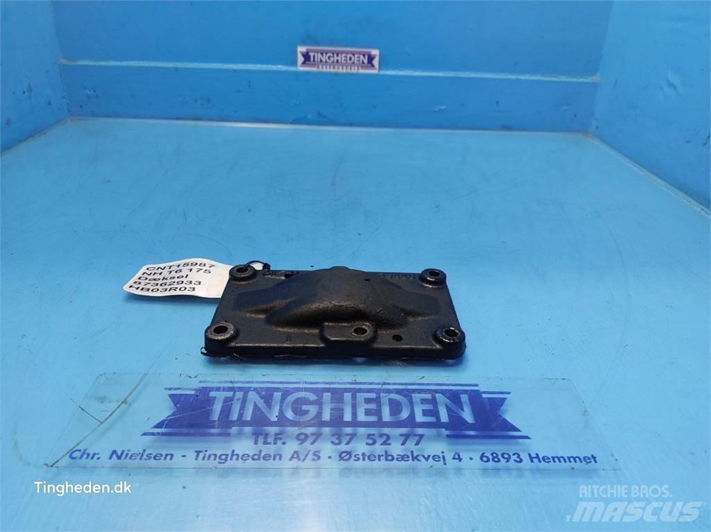 New Holland T6 Transmission