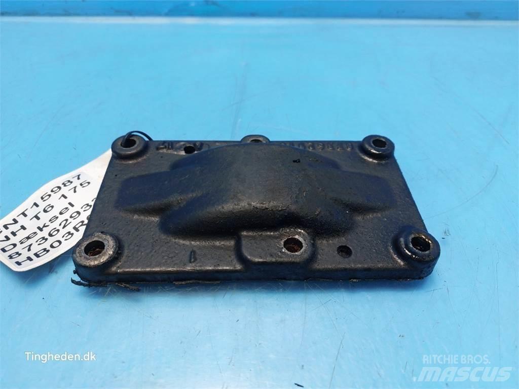 New Holland T6 Transmission