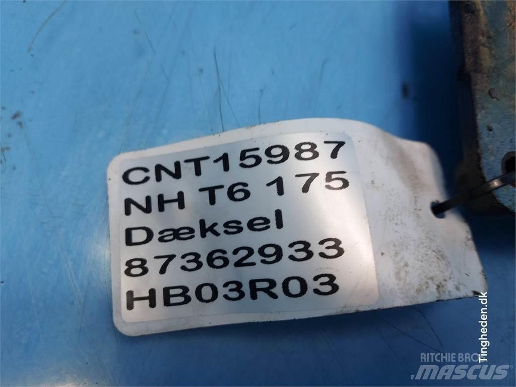 New Holland T6 Transmission