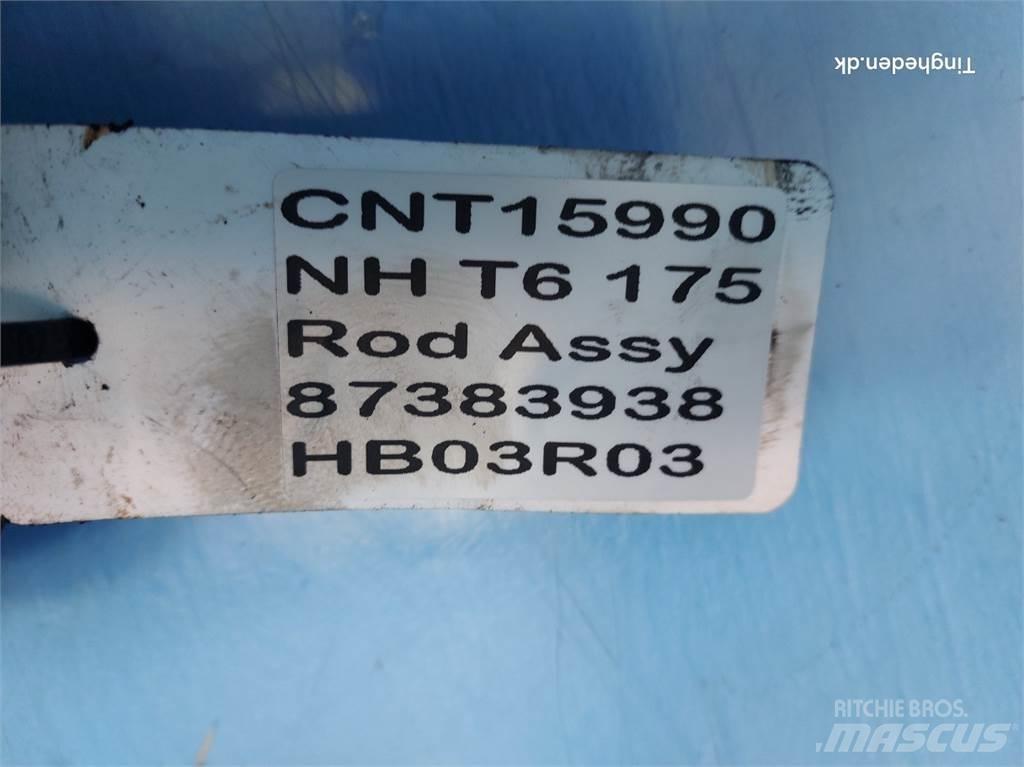 New Holland T6 Other tractor accessories