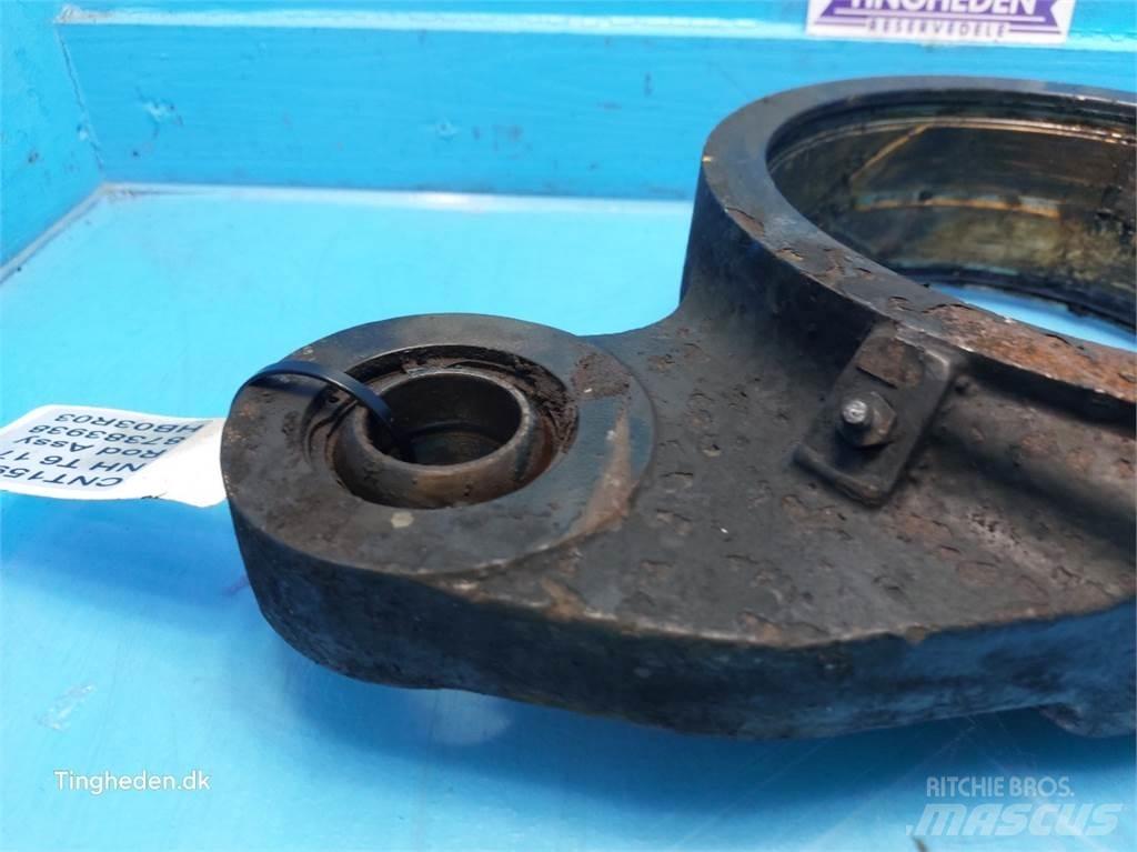 New Holland T6 Other tractor accessories