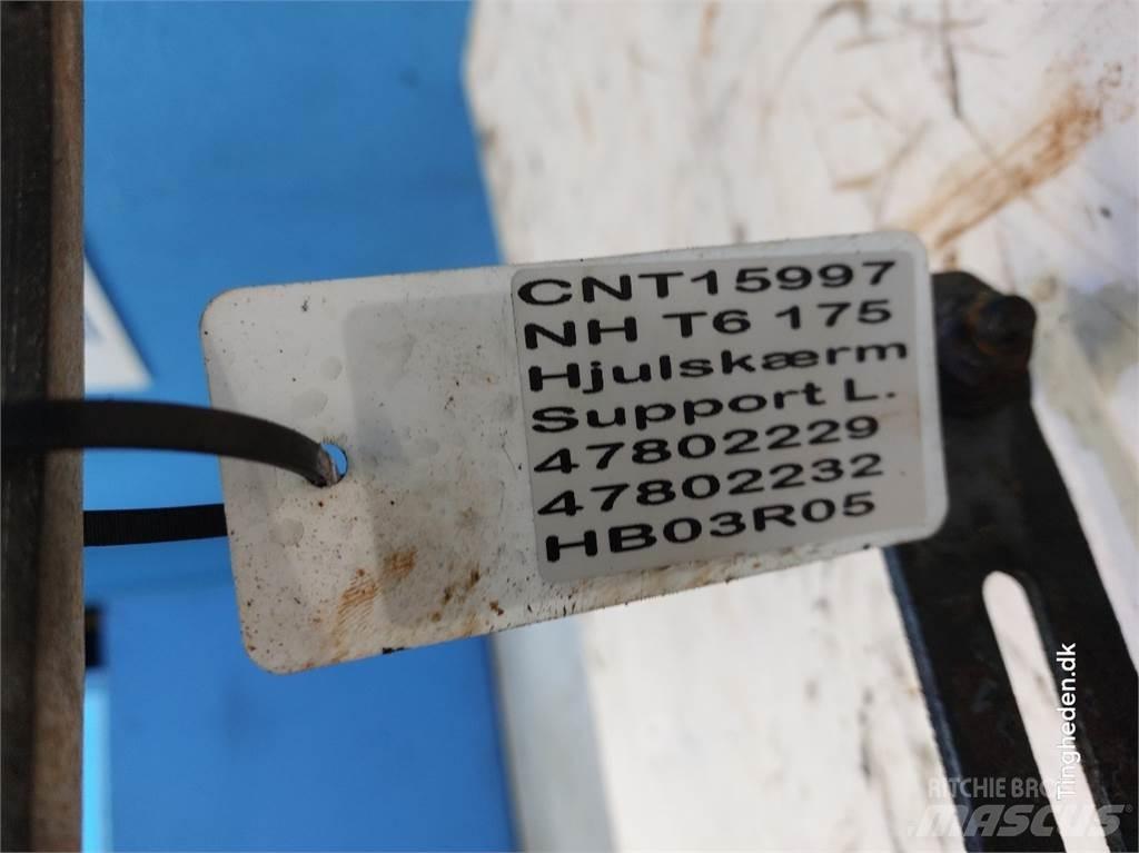 New Holland T6 Other tractor accessories