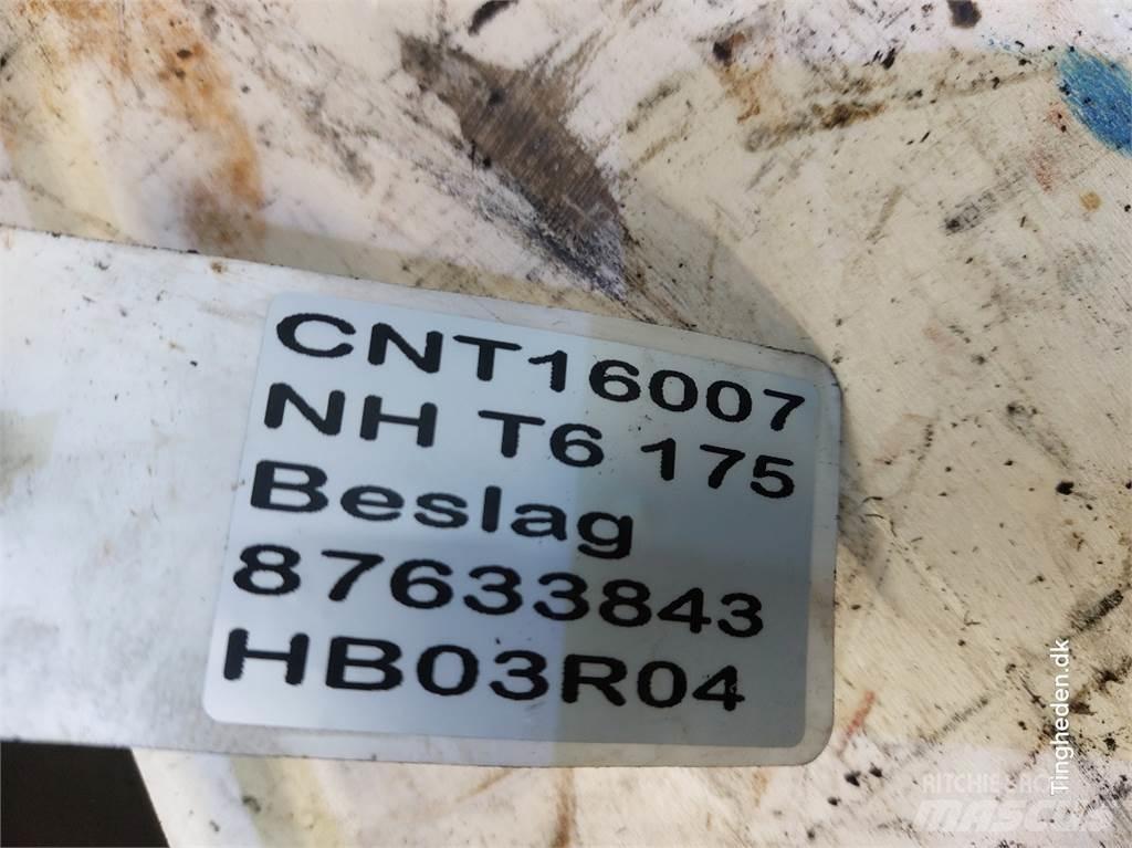 New Holland T6 Other tractor accessories
