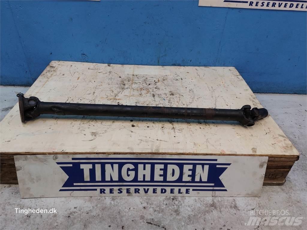 New Holland T6 Transmission