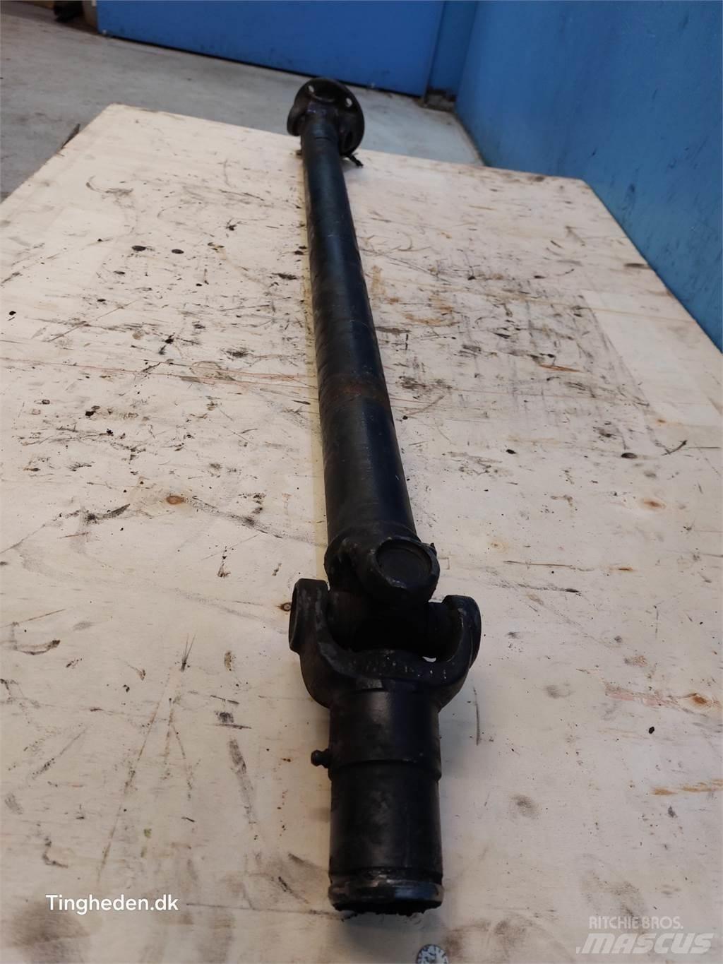 New Holland T6 Transmission