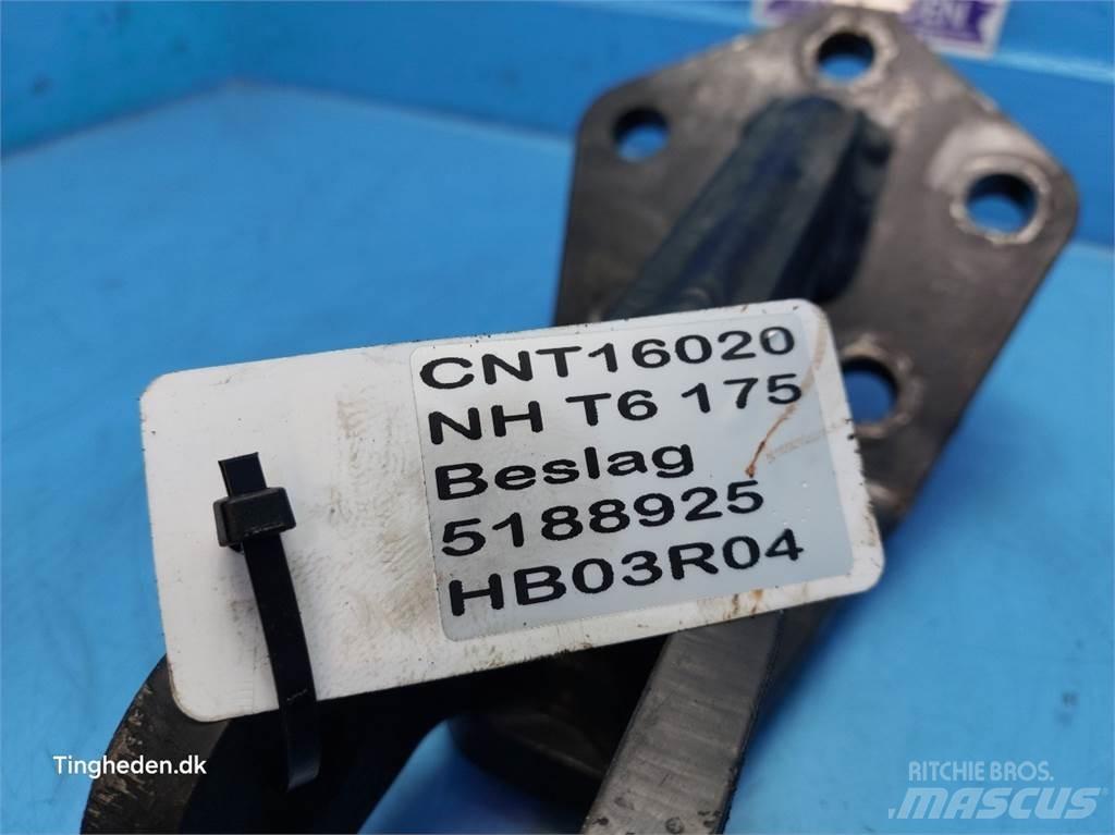 New Holland T6 Other tractor accessories