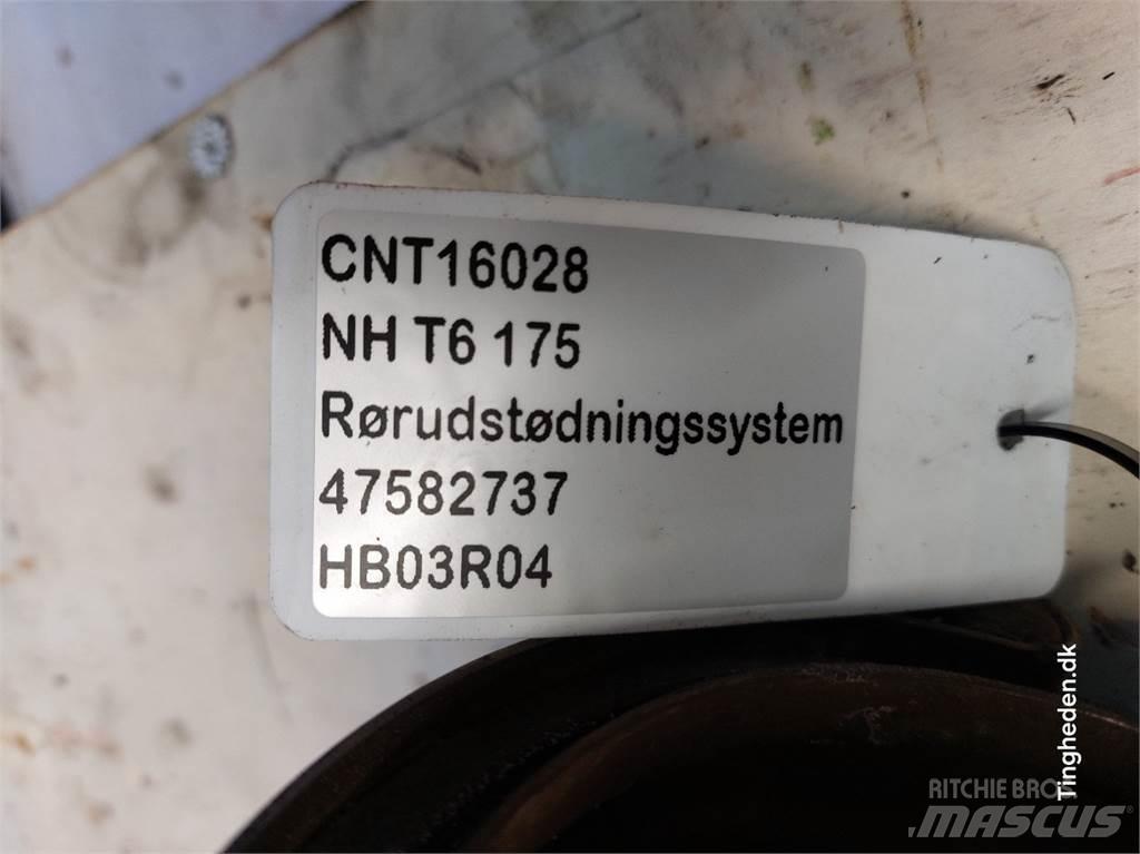 New Holland T6 Engines