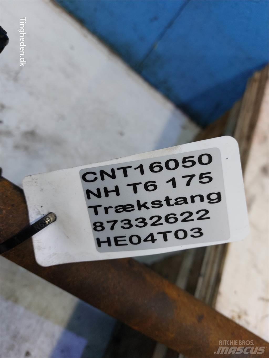 New Holland T6 Other tractor accessories