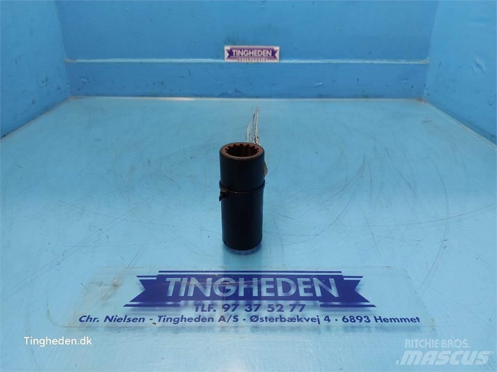 New Holland T6 Transmission