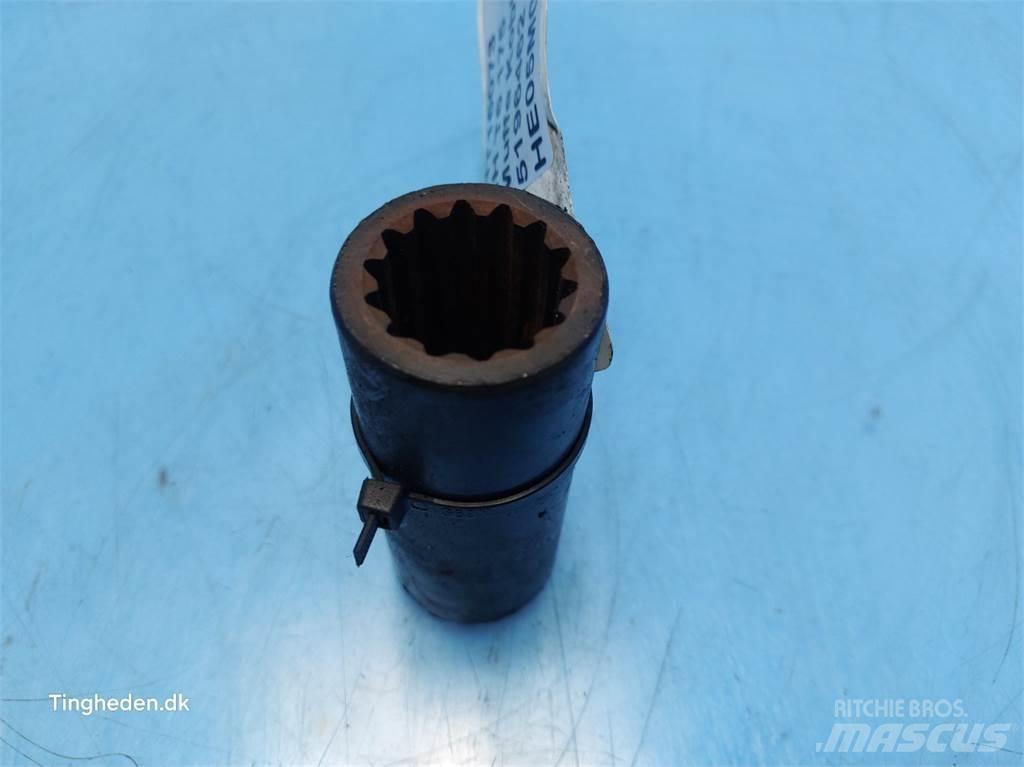 New Holland T6 Transmission