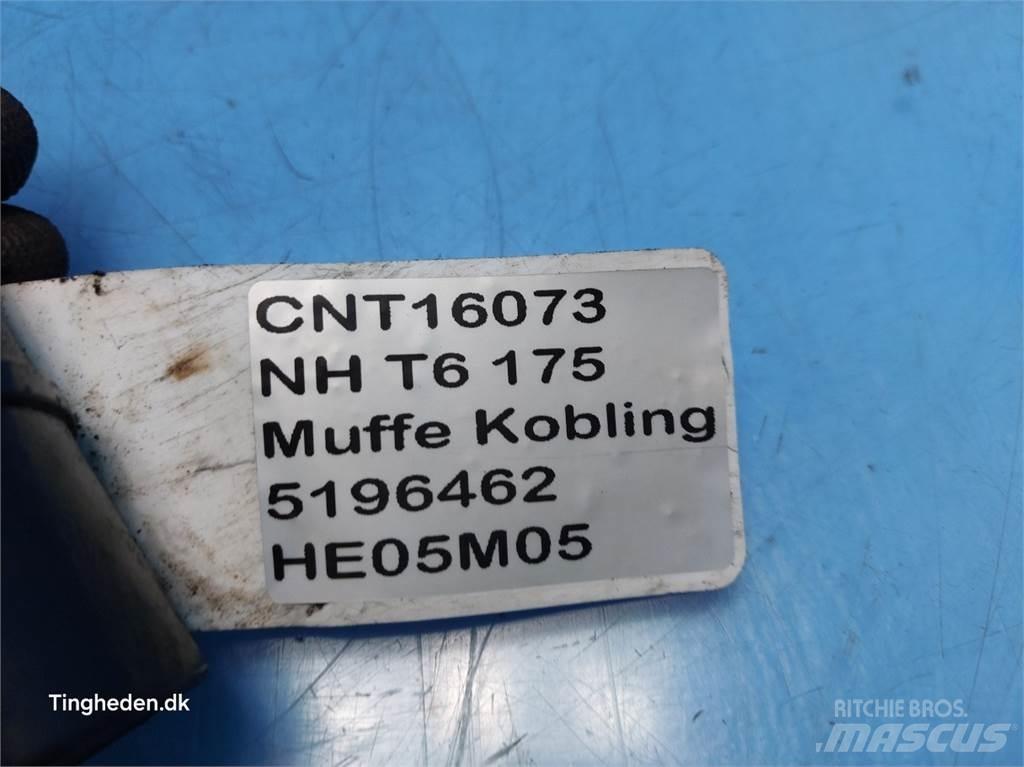 New Holland T6 Transmission