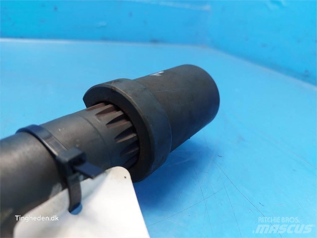 New Holland T6 Transmission