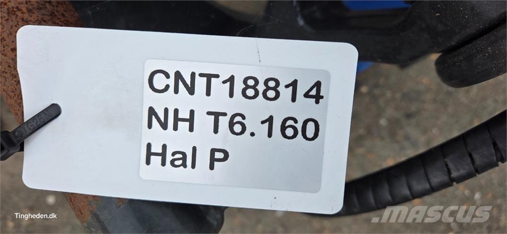 New Holland T6 Front loader accessories