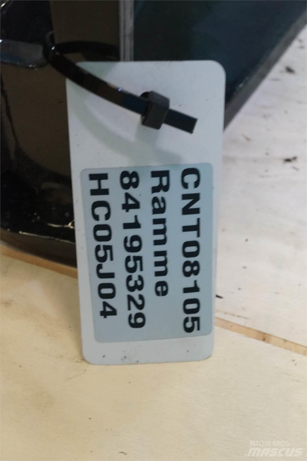 New Holland T7 Other tractor accessories