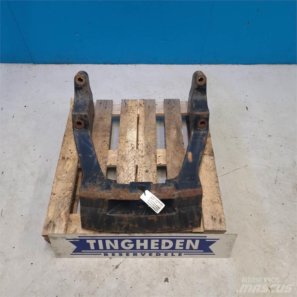 New Holland T7 Front weights