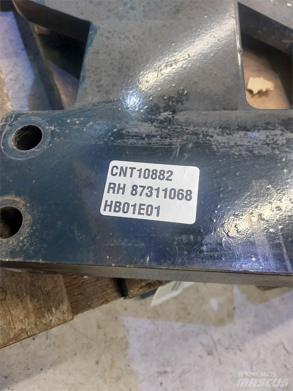 New Holland T7 Other tractor accessories