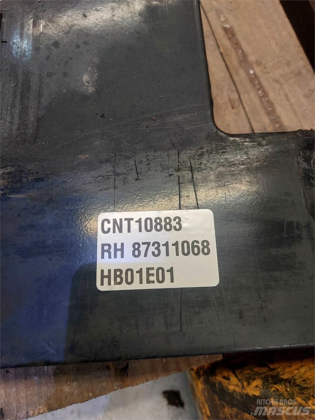 New Holland T7 Other tractor accessories