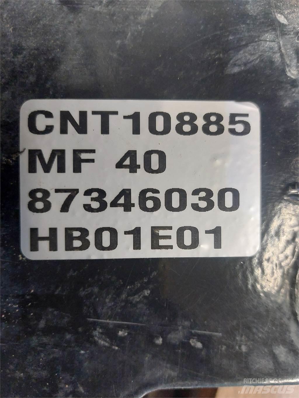 New Holland T7 Other tractor accessories