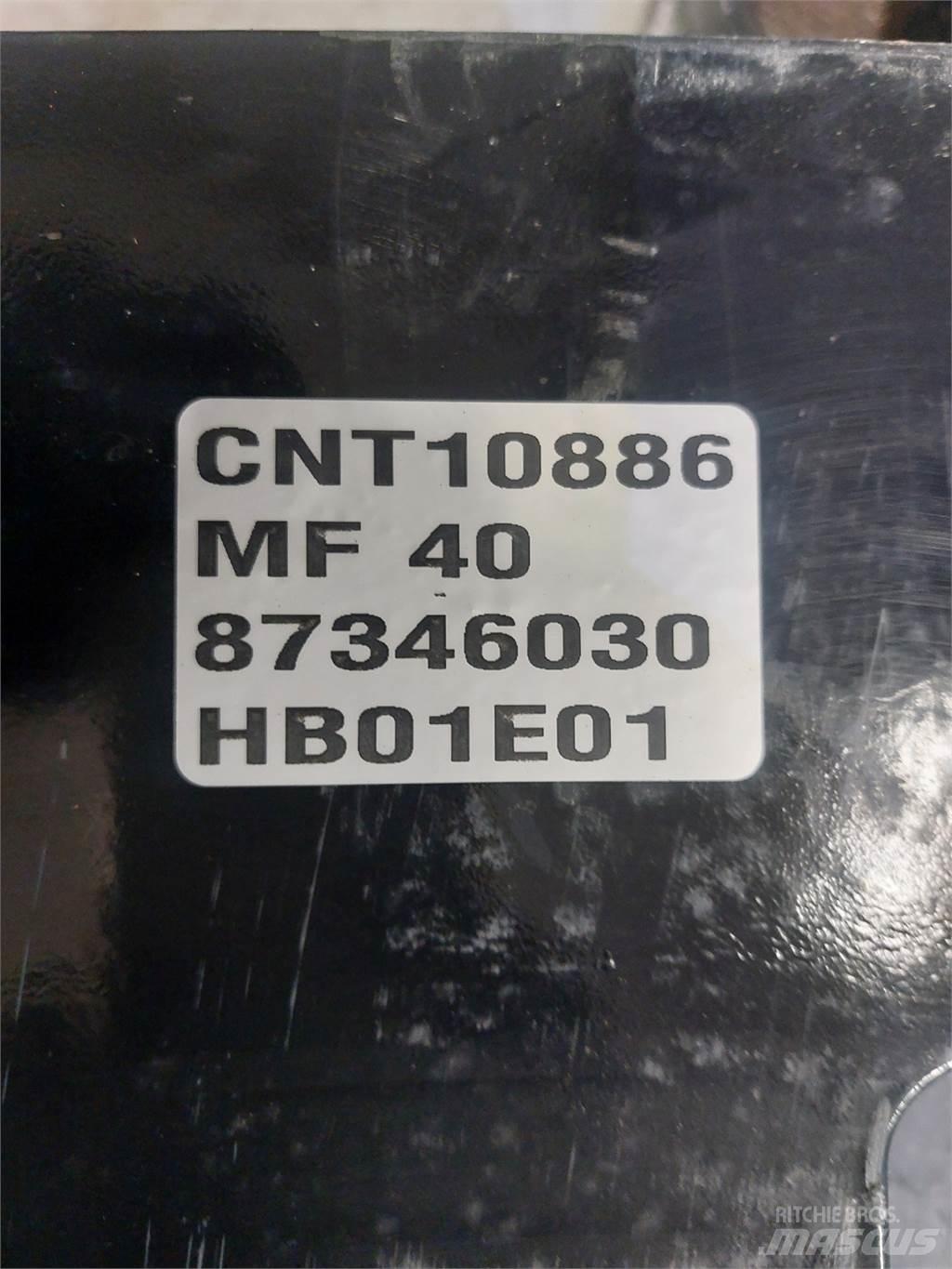 New Holland T7 Other tractor accessories