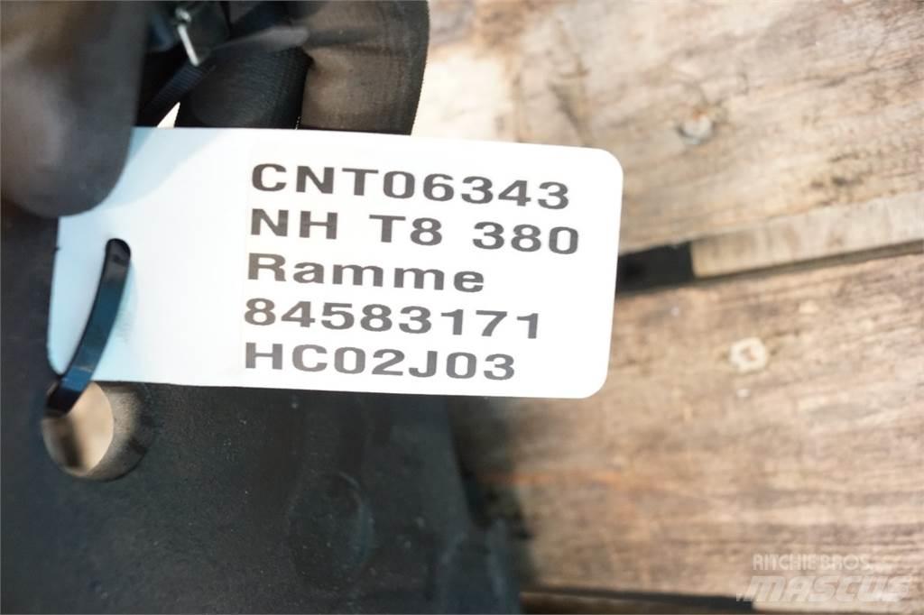 New Holland T8 Other tractor accessories