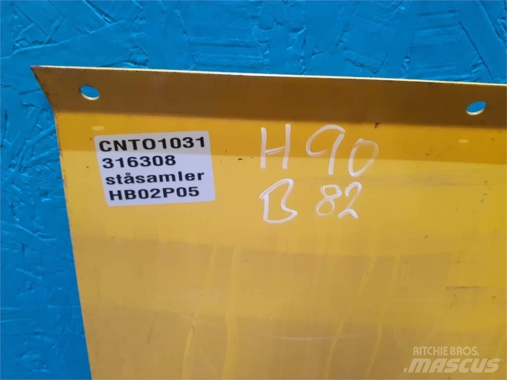 New Holland TC56 Farm machinery