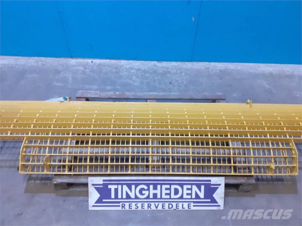 New Holland TF44 Combine harvester accessories