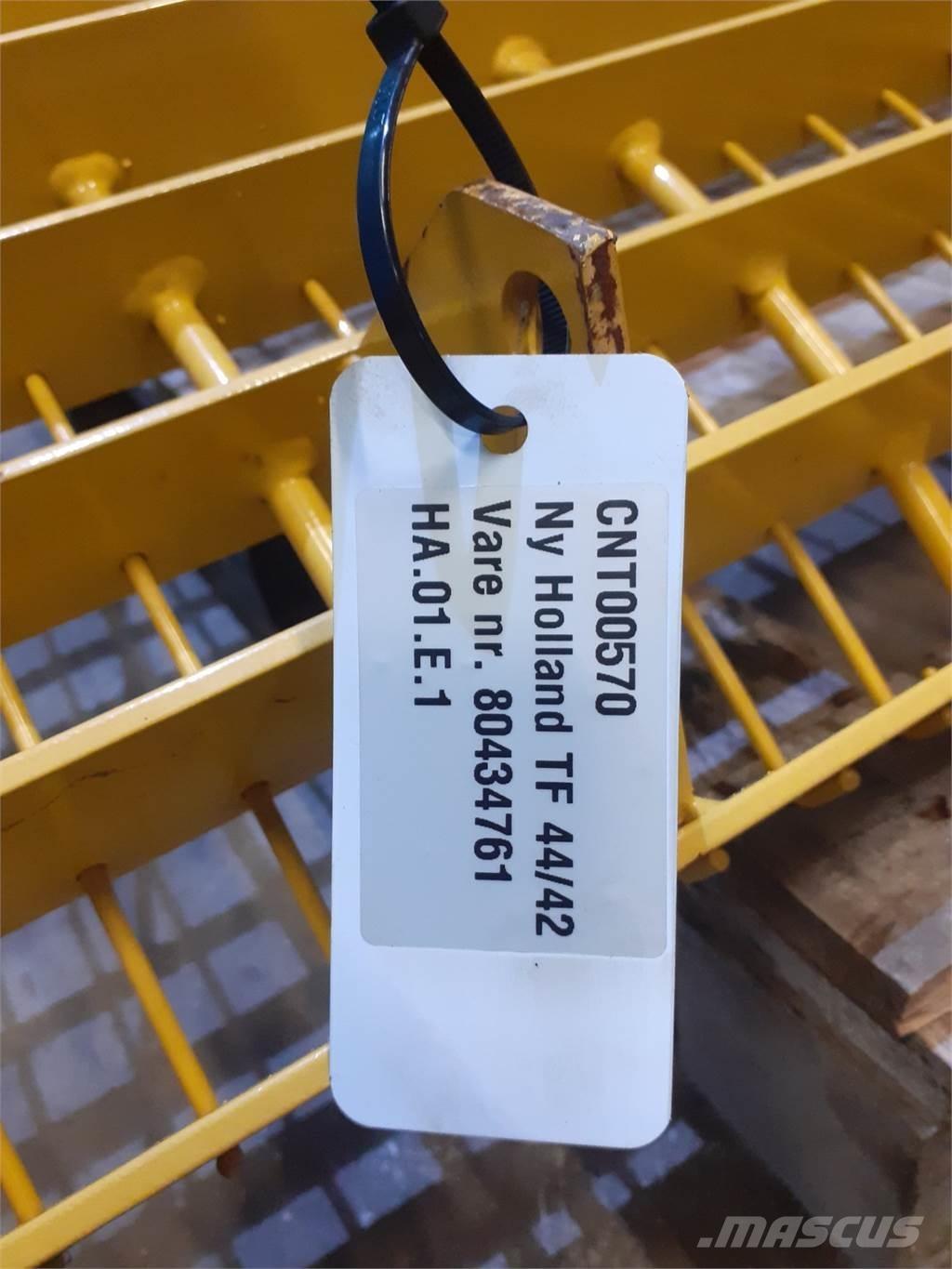 New Holland TF44 Combine harvester accessories