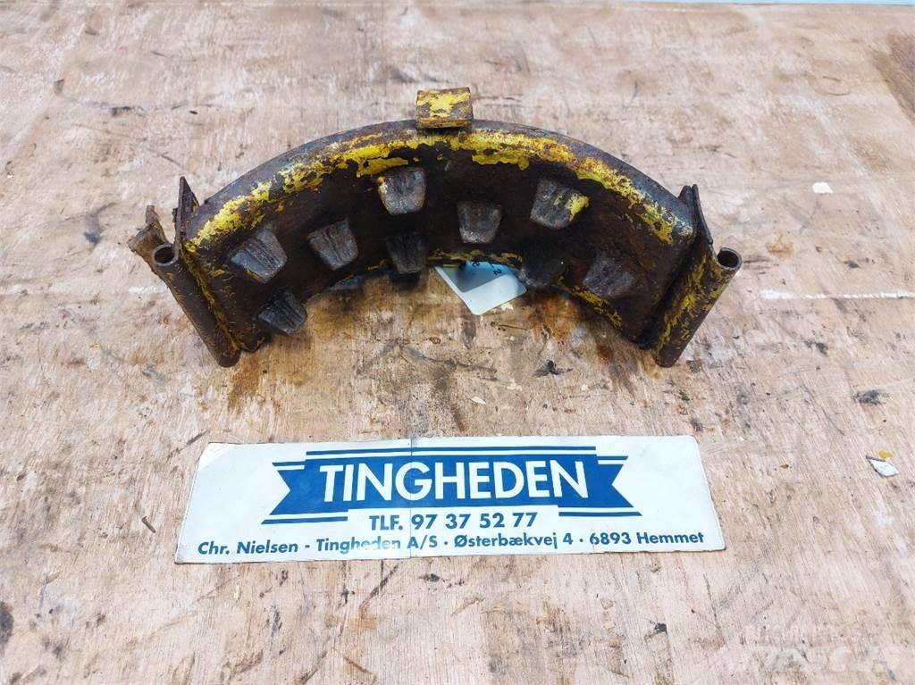 New Holland TF44 Combine harvester accessories