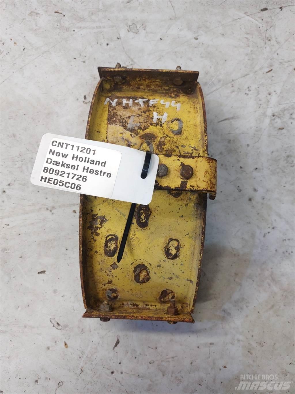 New Holland TF44 Combine harvester accessories