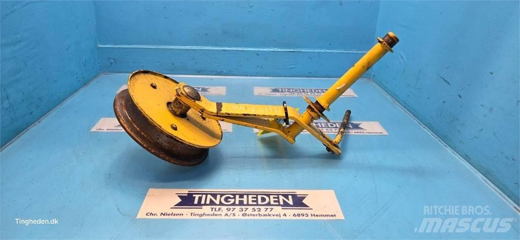 New Holland TF44 Farm machinery