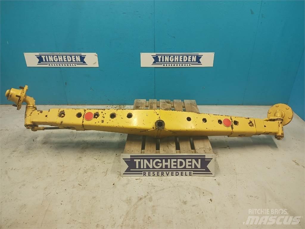 New Holland TF46 Combine harvester accessories