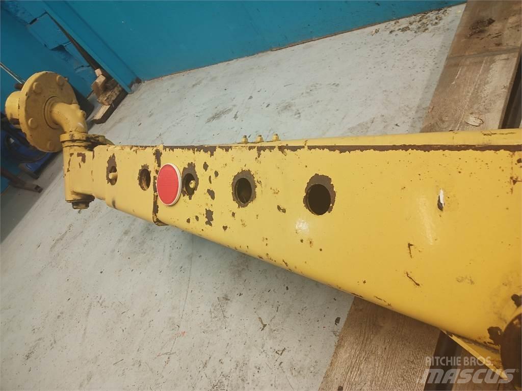 New Holland TF46 Combine harvester accessories