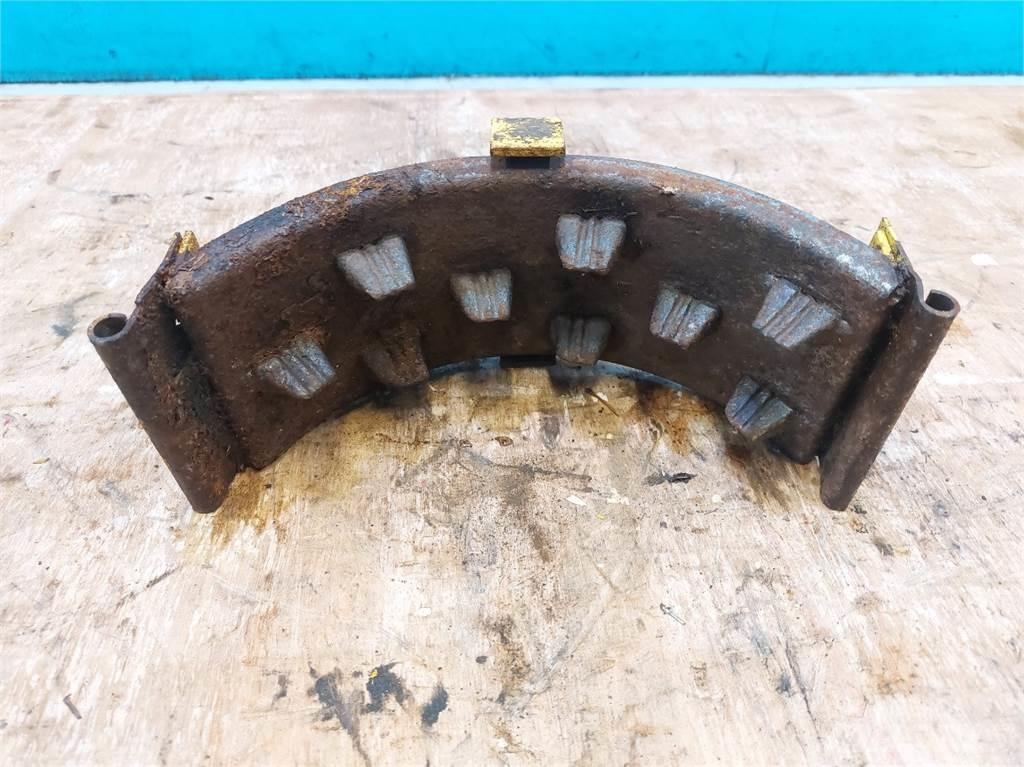 New Holland TF46 Combine harvester accessories