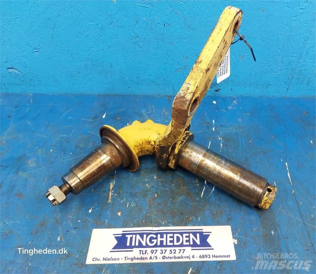 New Holland TF46 Combine harvester accessories