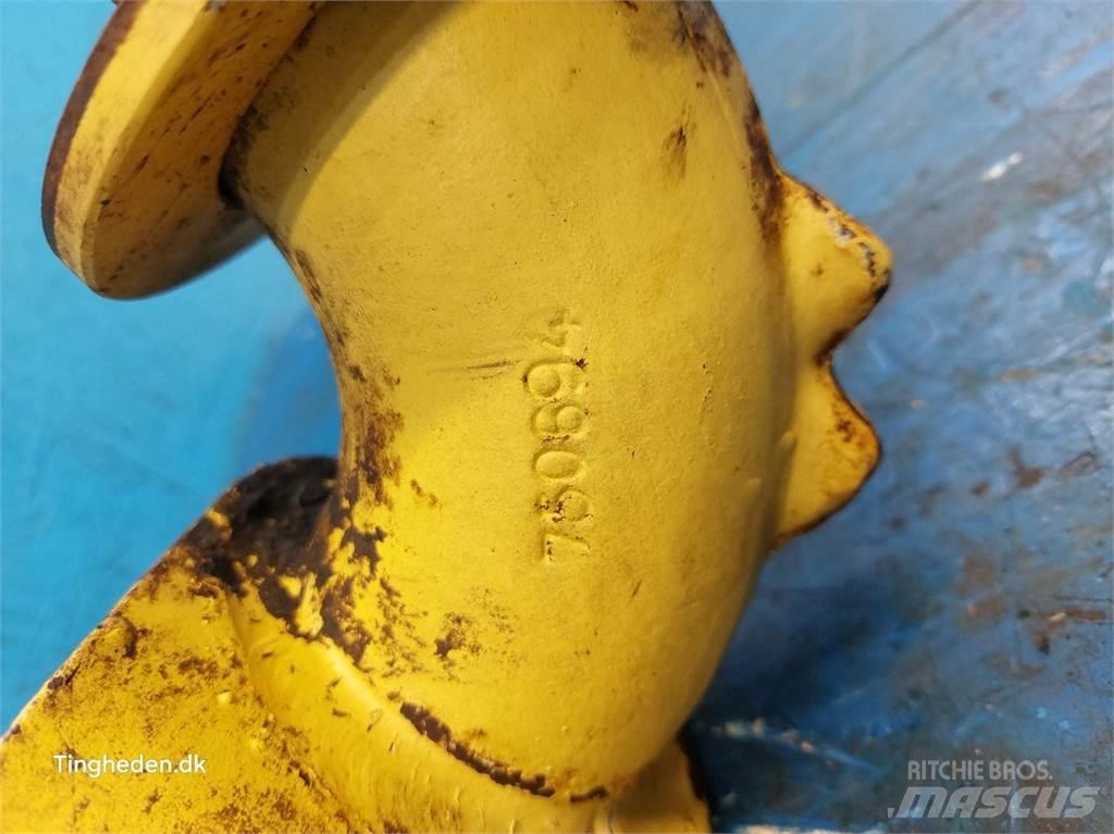 New Holland TF46 Combine harvester accessories