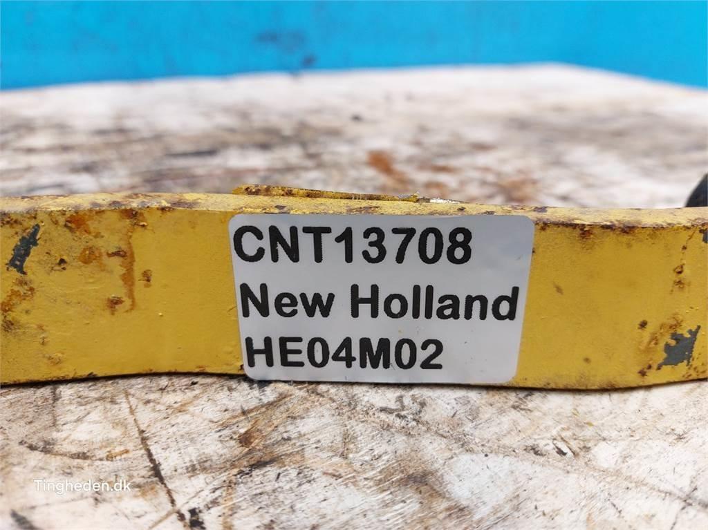 New Holland TF46 Farm machinery