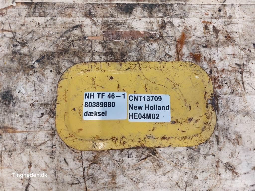 New Holland TF46 Farm machinery